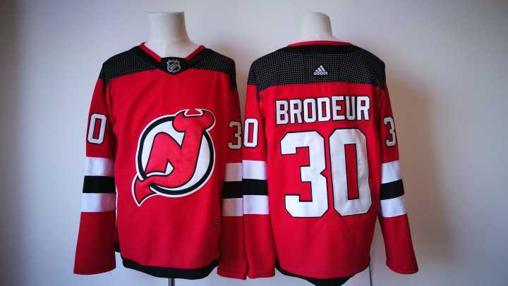 New Jersey Devils jerseys-002